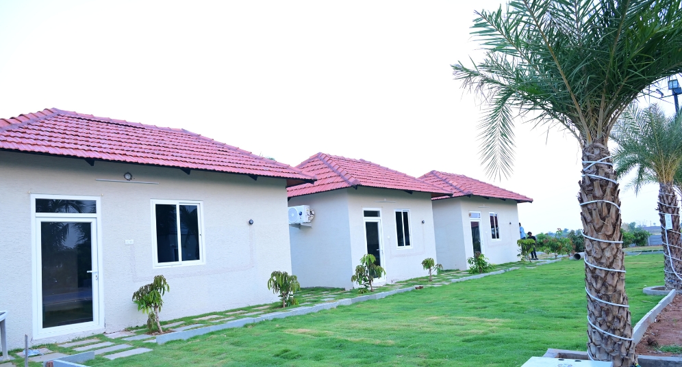 private resorts in hyderabad